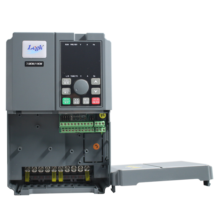 LC400G Double Display Type Frequency Converter