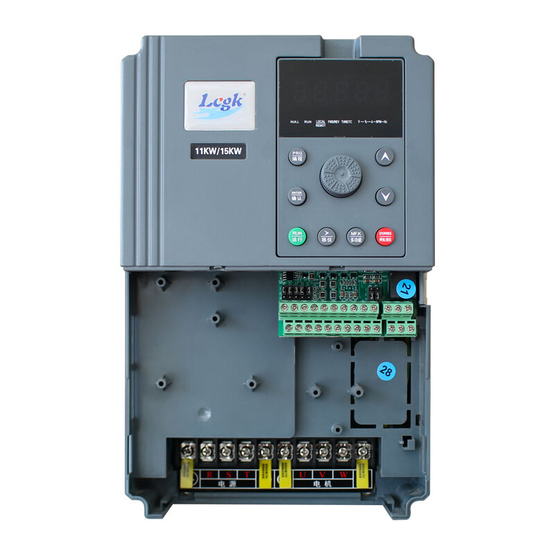 LC400T 220V to 380V High Performance Inverter