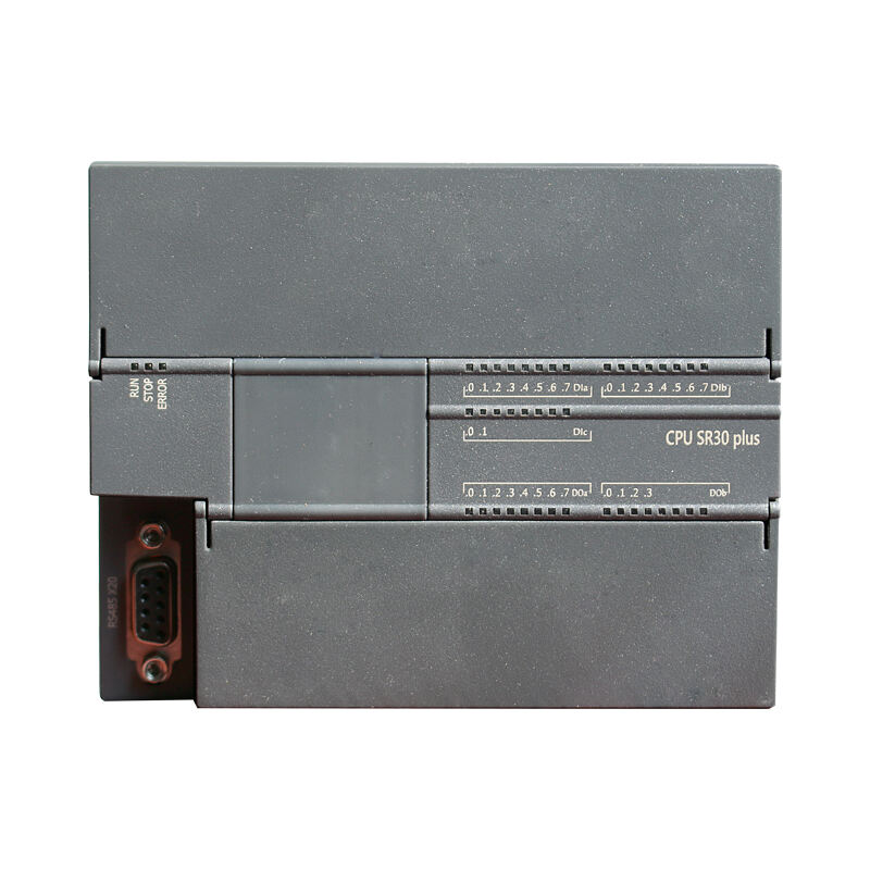 PLC SR30, Standard PLC Module, Relay Output, 220 V AC or 110 DC Power Supply, 18 Input 12 Output