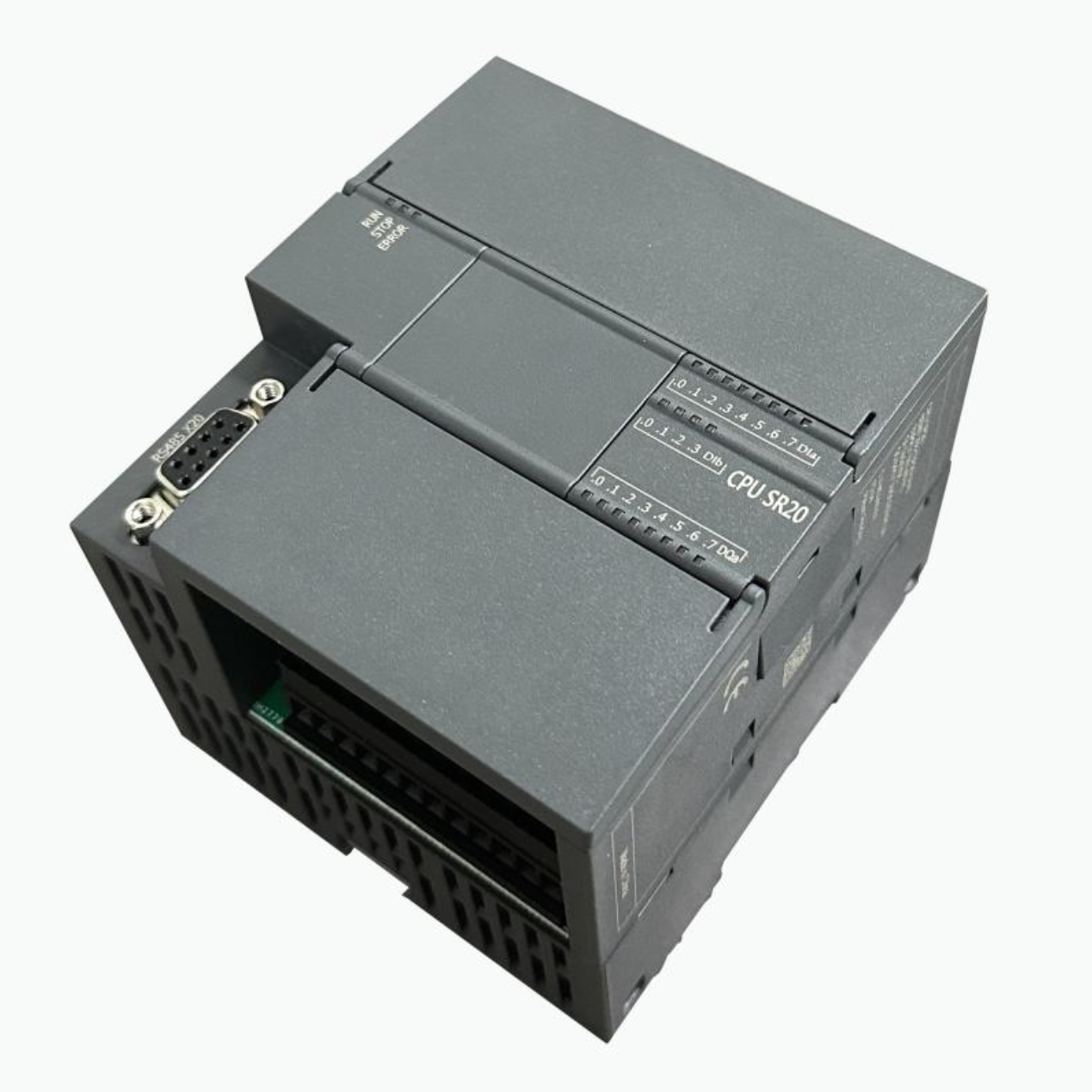 PLC SR30, Standard PLC Module, Nullam output, 220 V AC vel 110 DC Power Supple, 18 Input 12 Output