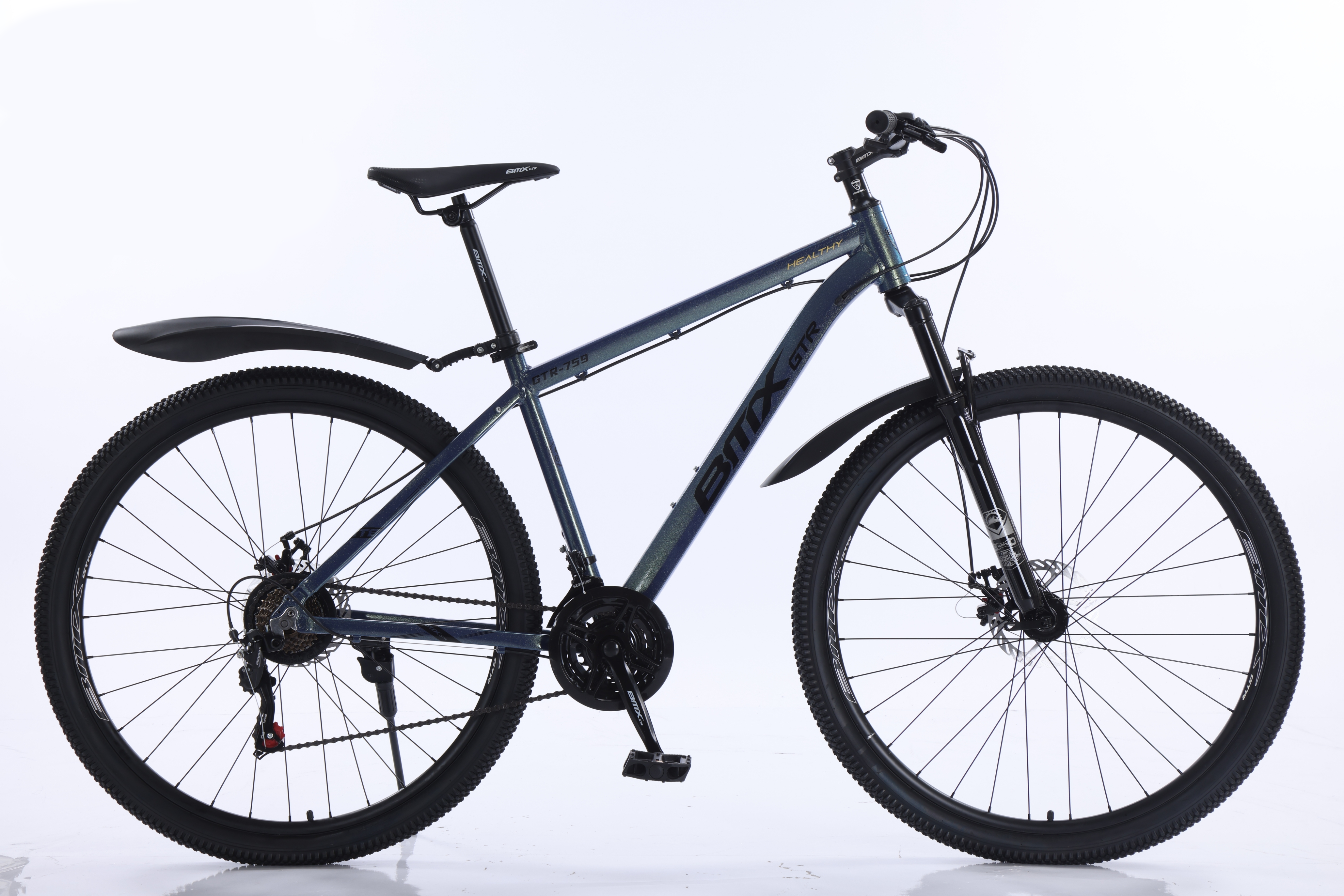 Customized 21 Speed Alloy Frame Mountain Bike 29 Inch OEM China Supply