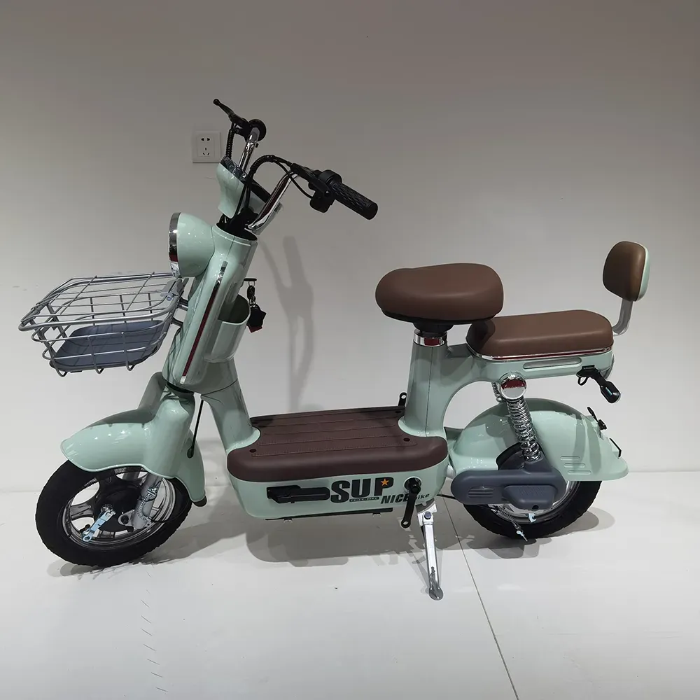 ¿Cómo elegir la bicicleta eléctrica adecuada para tu estilo de vida?