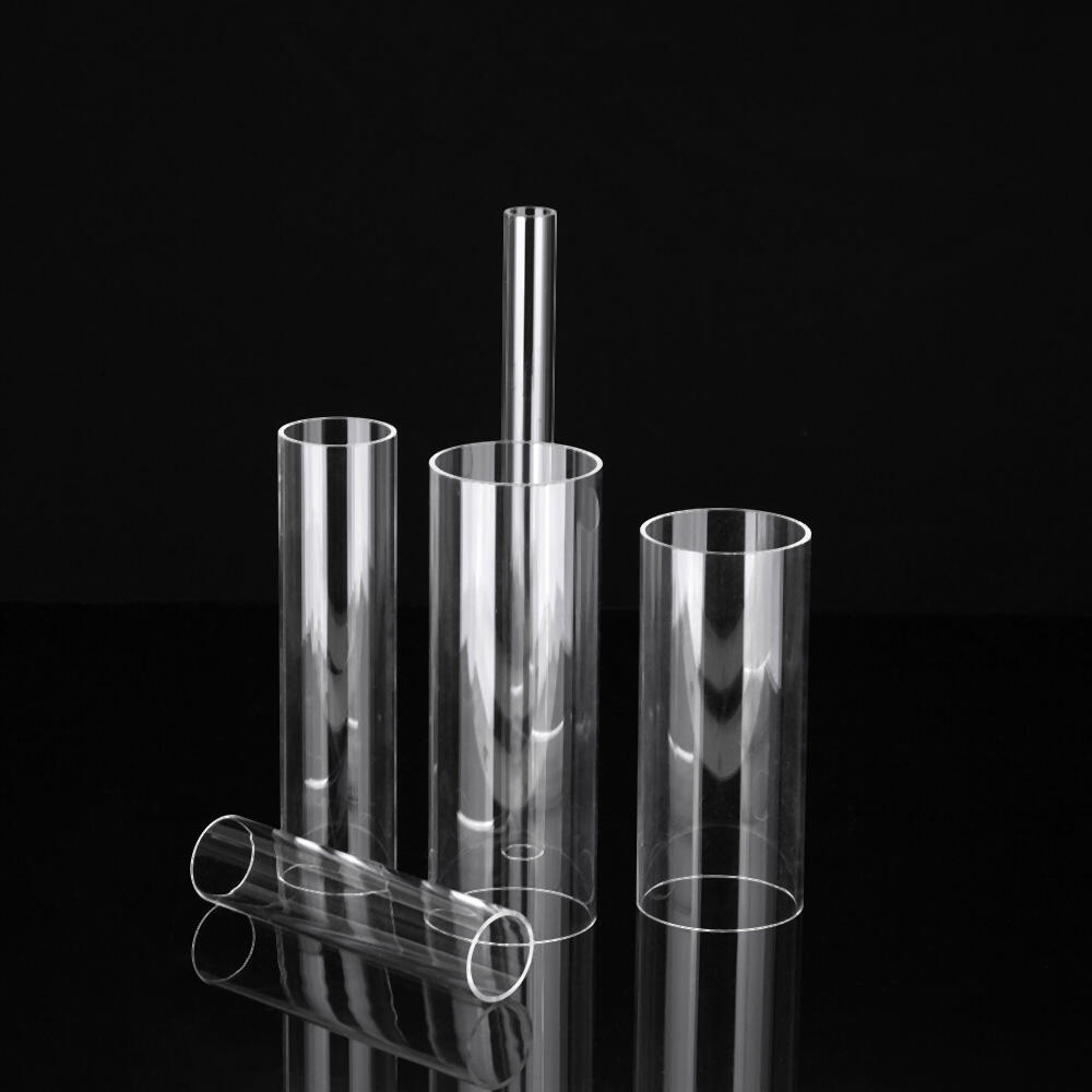 Acrylic Round Tube