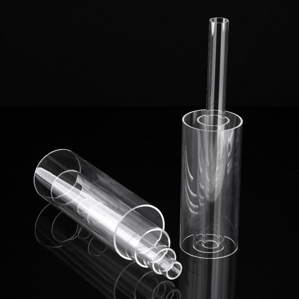 Acrylic Round Tube
