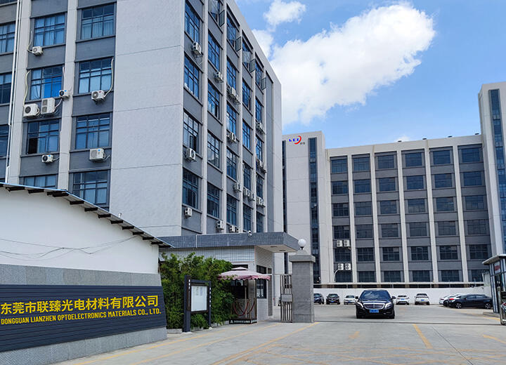 Dongguan Lianzhen Optoelectronics Materials Co., Ltd.