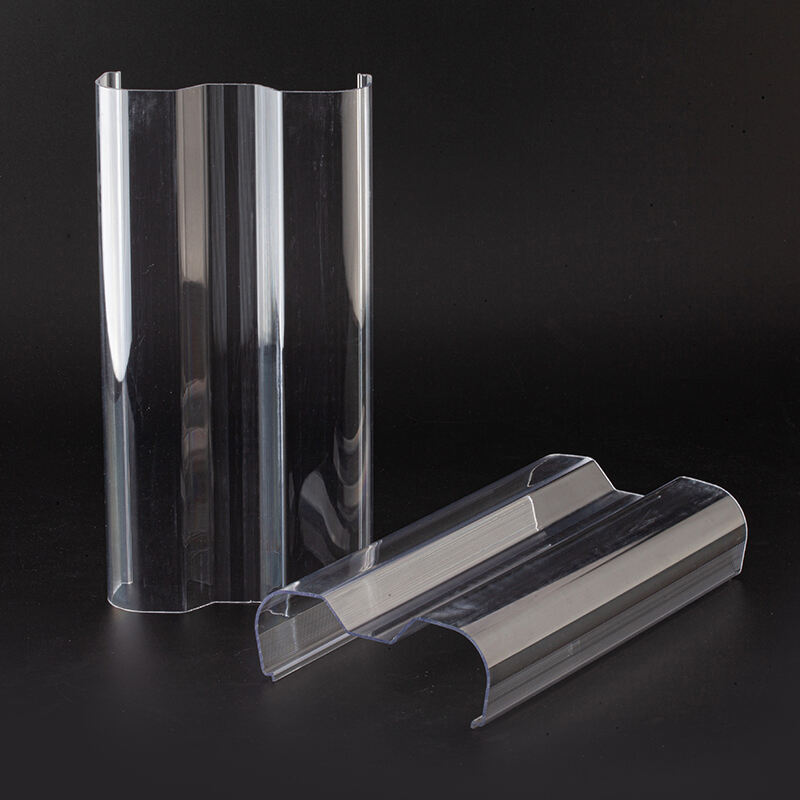 Polycarbonate diffuser cover