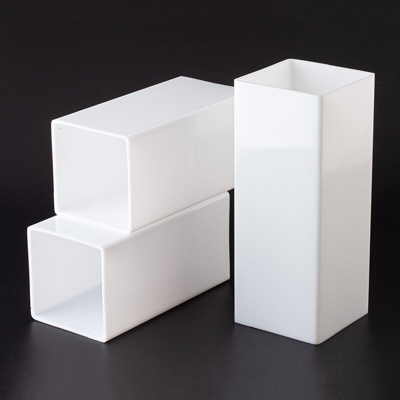 Acrylic Square Pipe