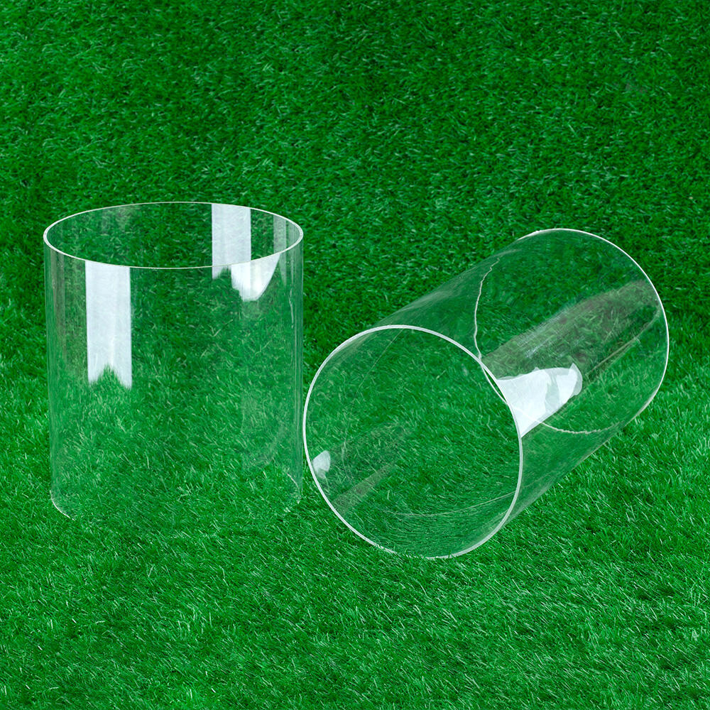 Acrylic Round Tube