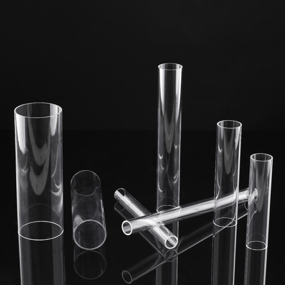 Acrylic Round Tube