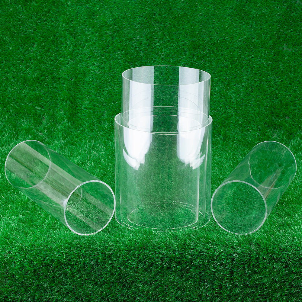 Acrylic Round Tube