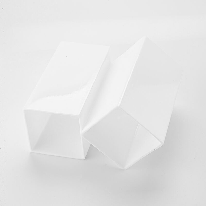 Acrylic Square Pipe