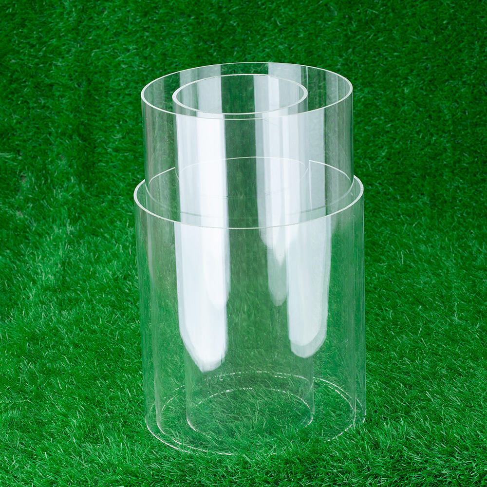 Acrylic Round Tube