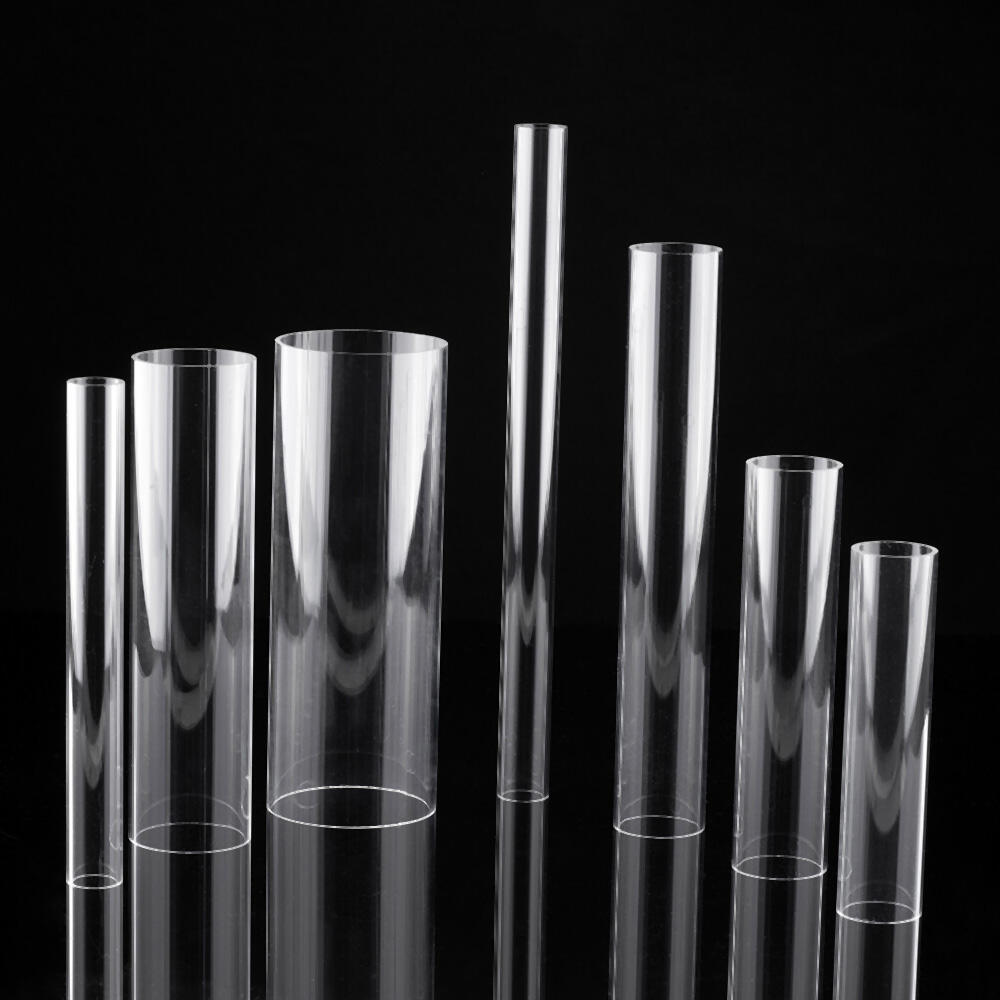 Acrylic Round Tube