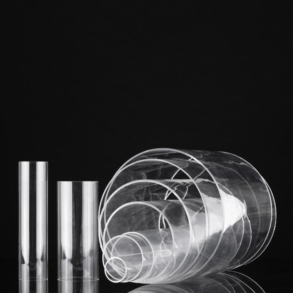 Acrylic Round Tube