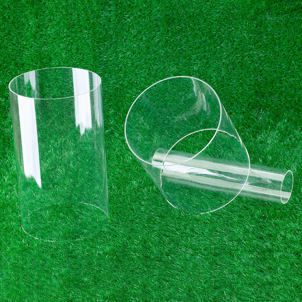 Acrylic Round Tube
