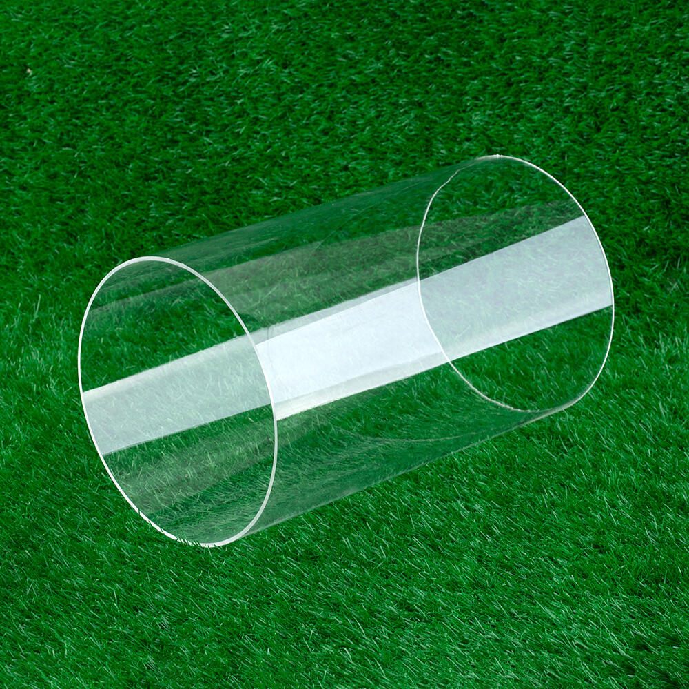 Acrylic Round Tube
