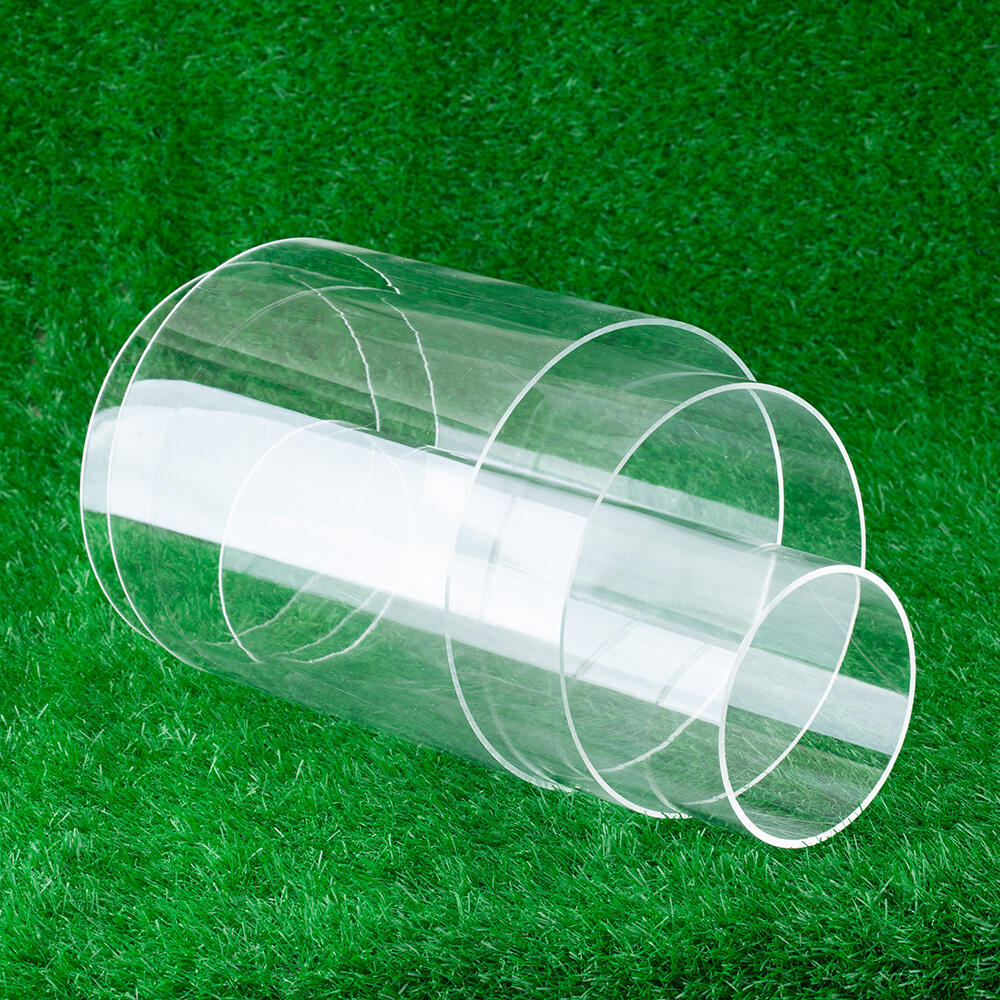 Acrylic Round Tube