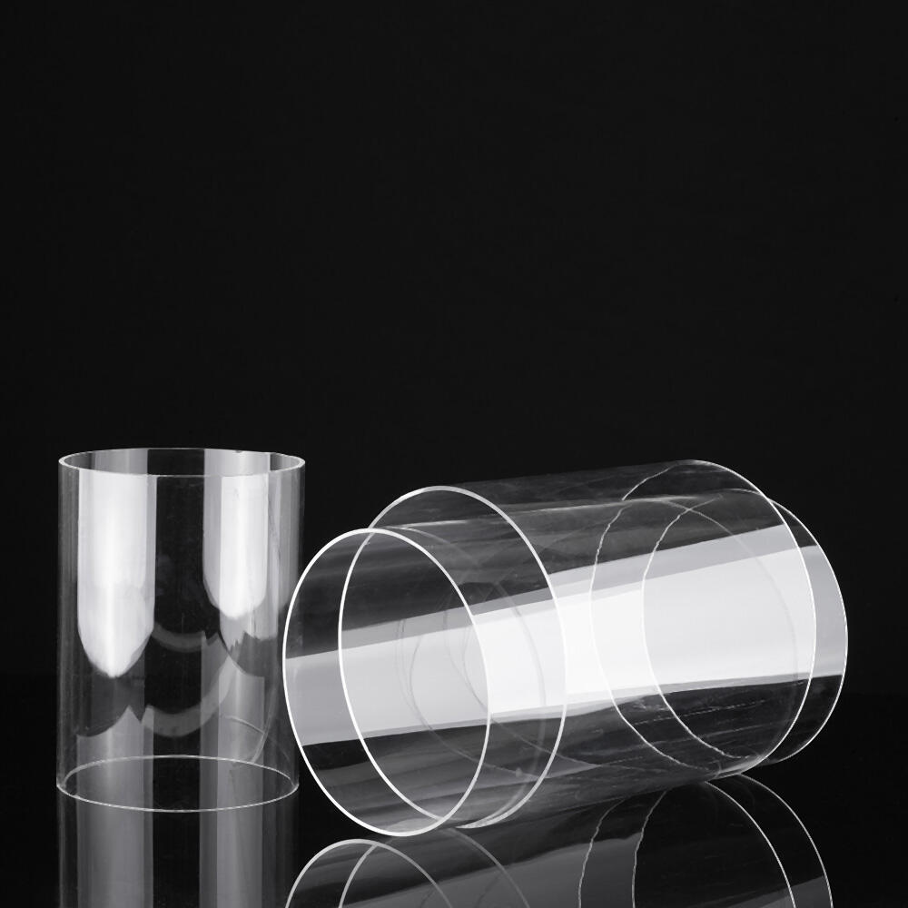 Acrylic Round Tube
