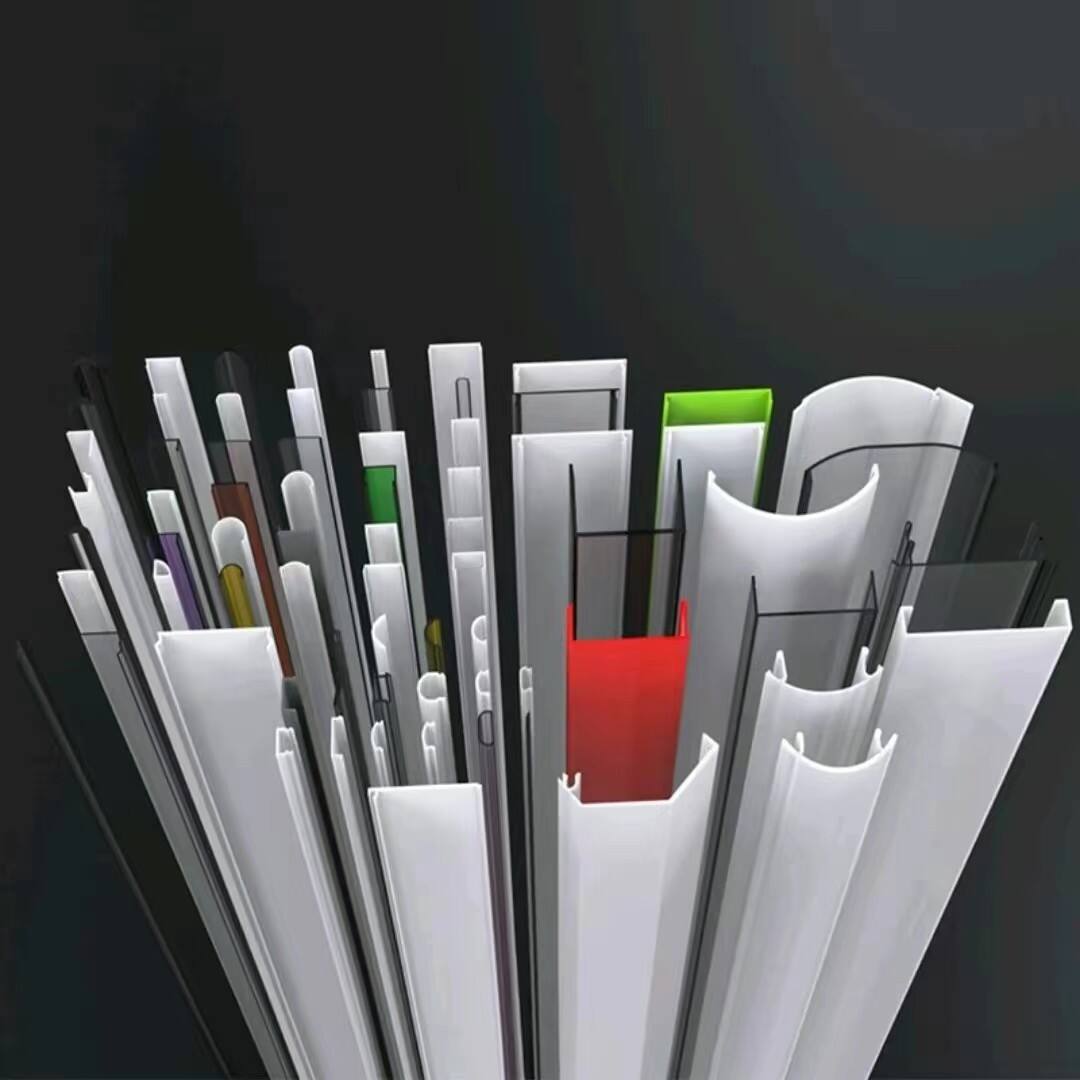 Extruded Plastic Profiles