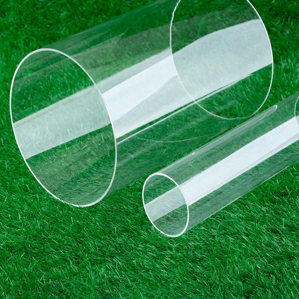 Acrylic Round Tube