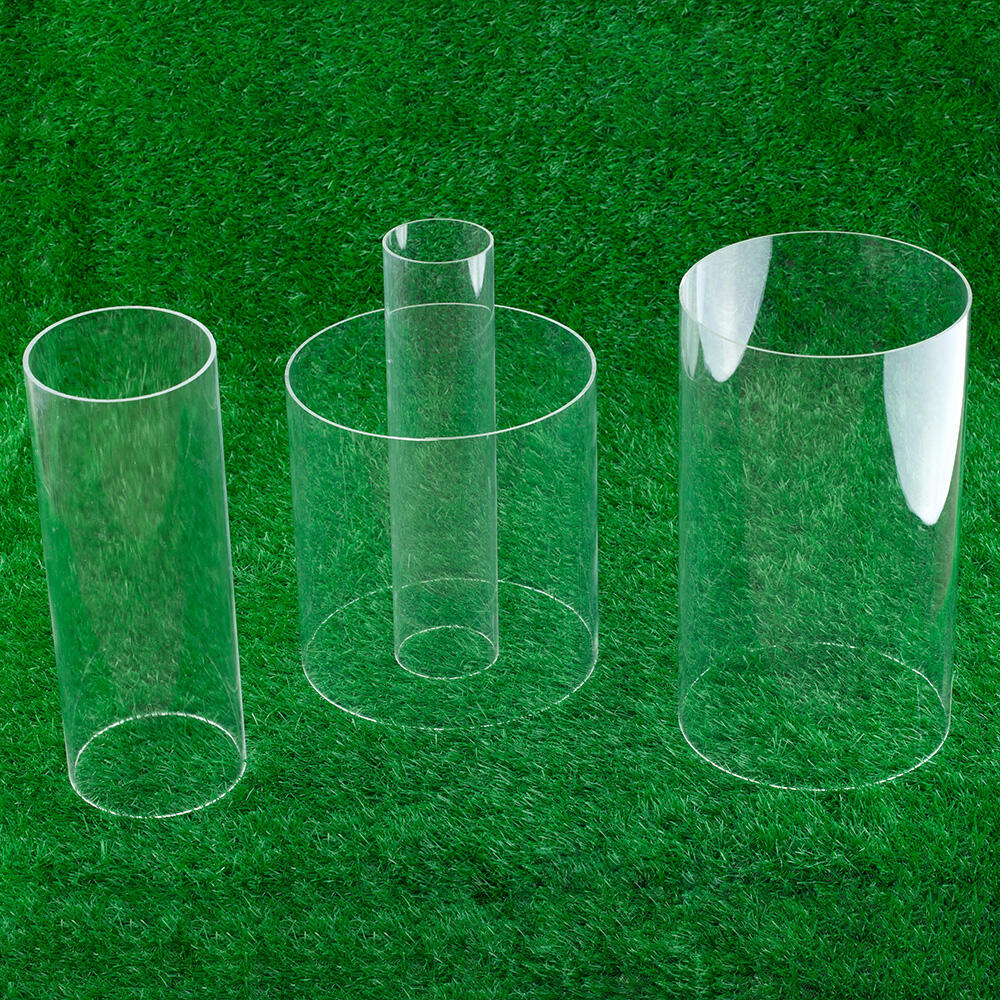 Acrylic Round Tube