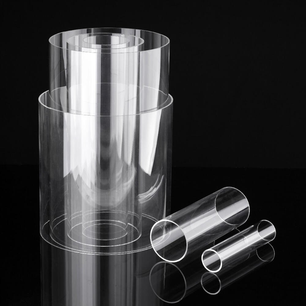 Acrylic Round Tube