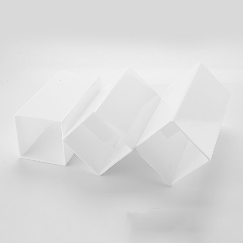 Acrylic Square Pipe
