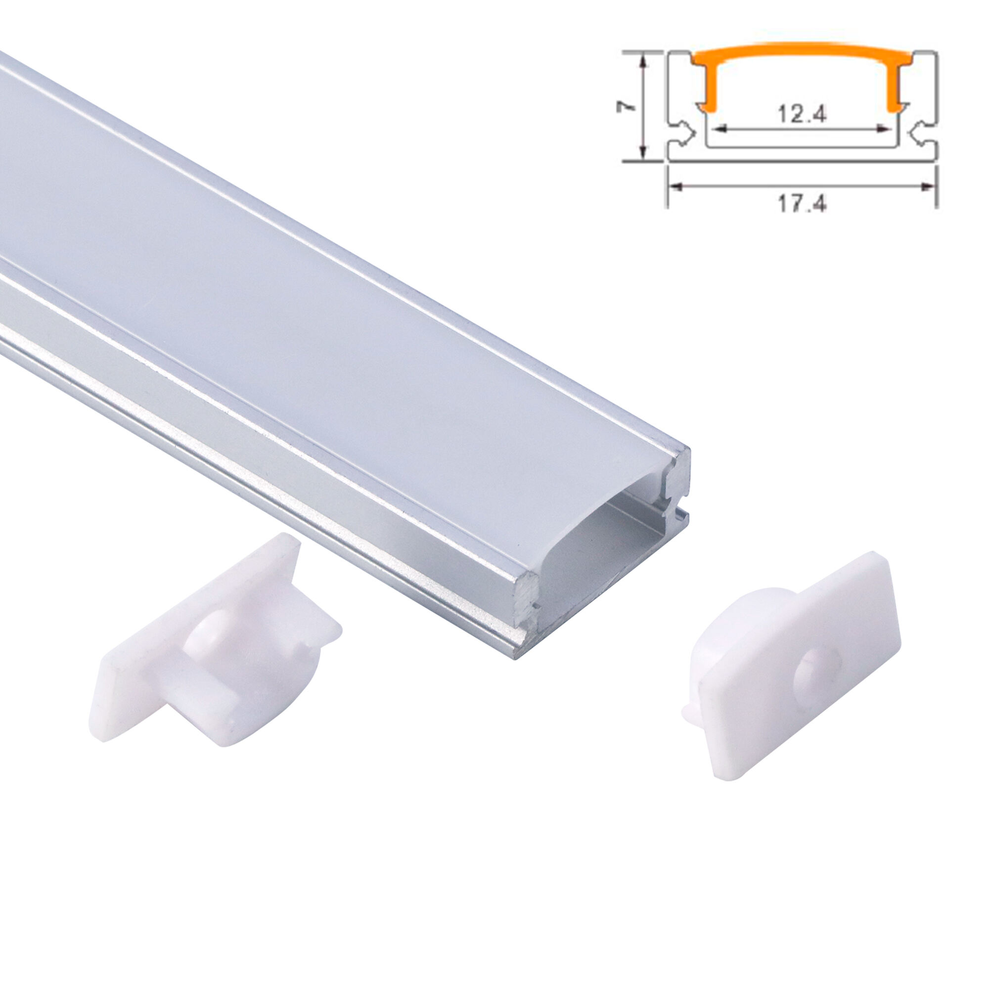 LED Aluminum Profile