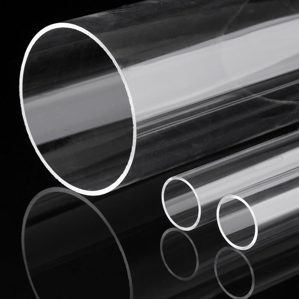 Acrylic Round Tube