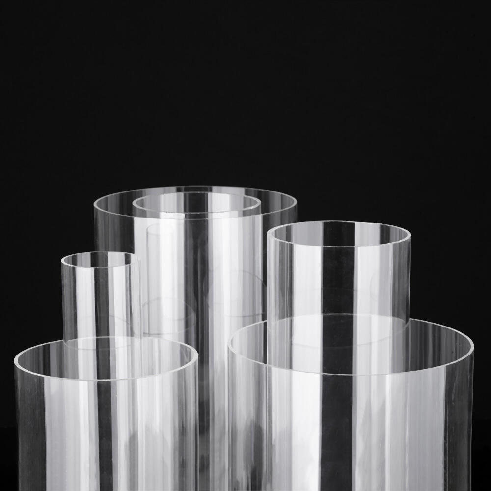 Acrylic Round Tube