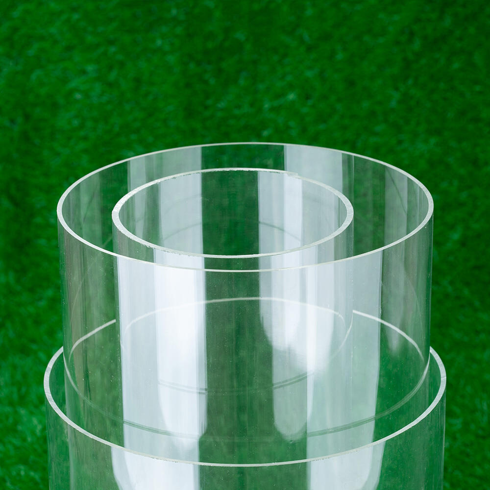 Acrylic Round Tube