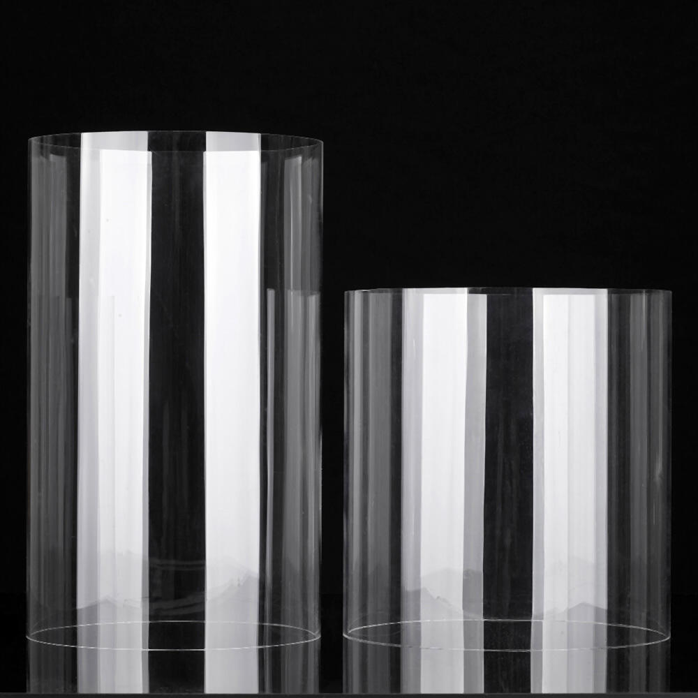 Acrylic Round Tube