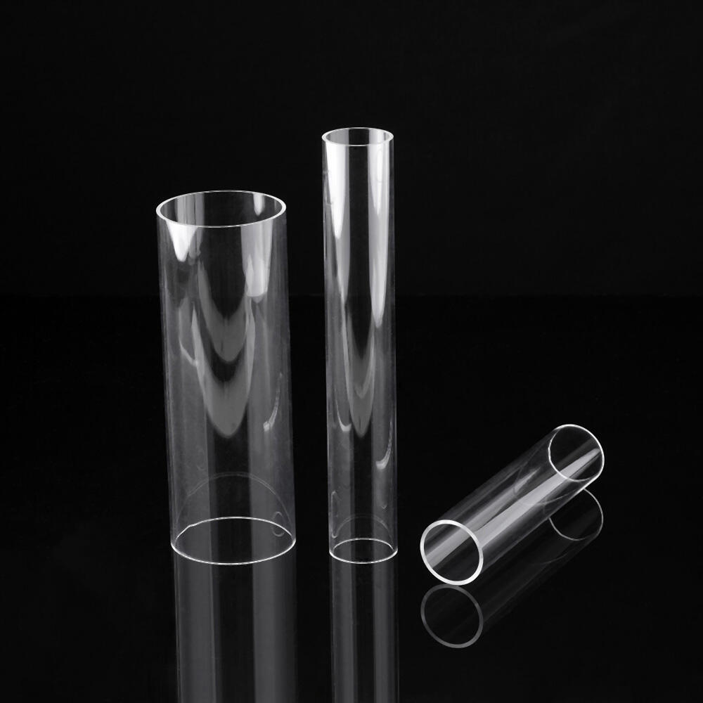 Acrylic Round Tube