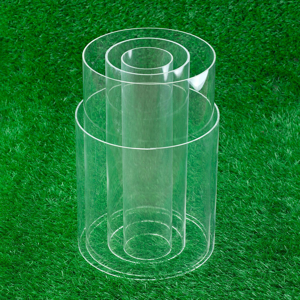 Acrylic Round Tube