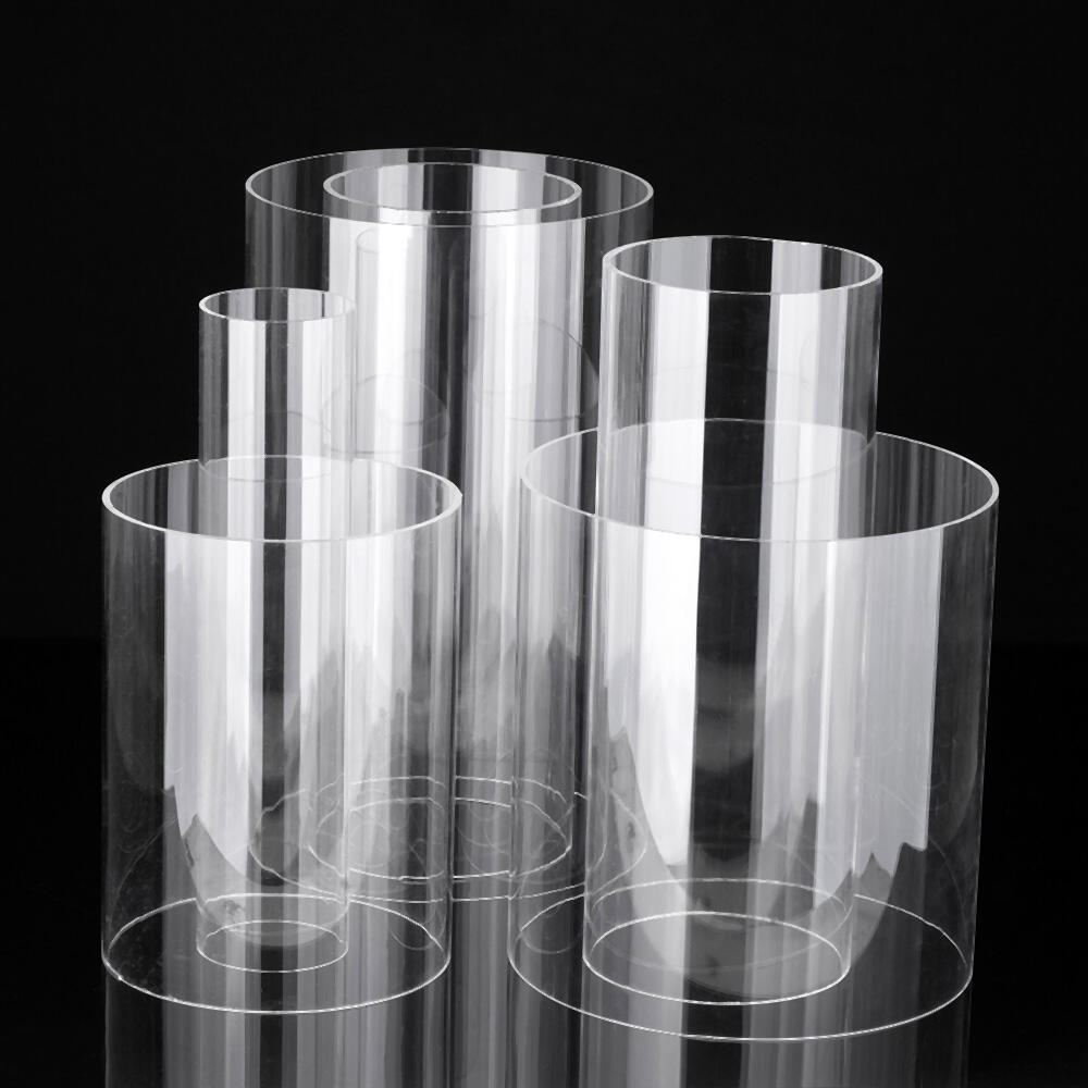 Acrylic Round Tube