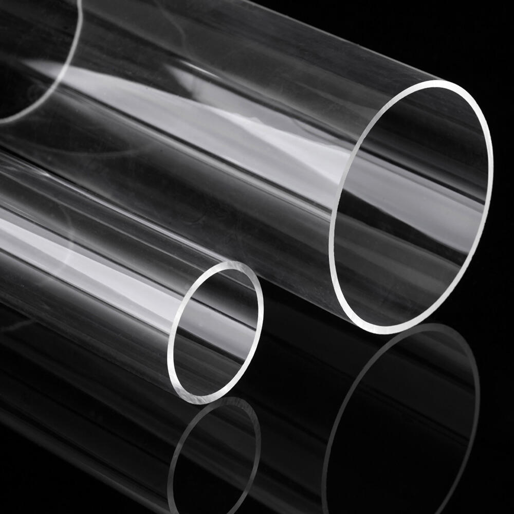 Acrylic Round Tube