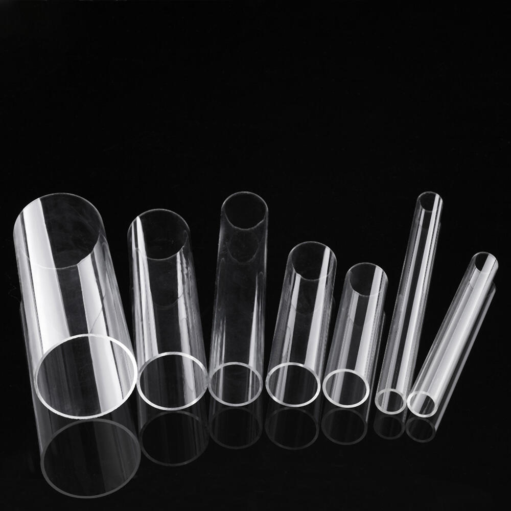 Acrylic Round Tube