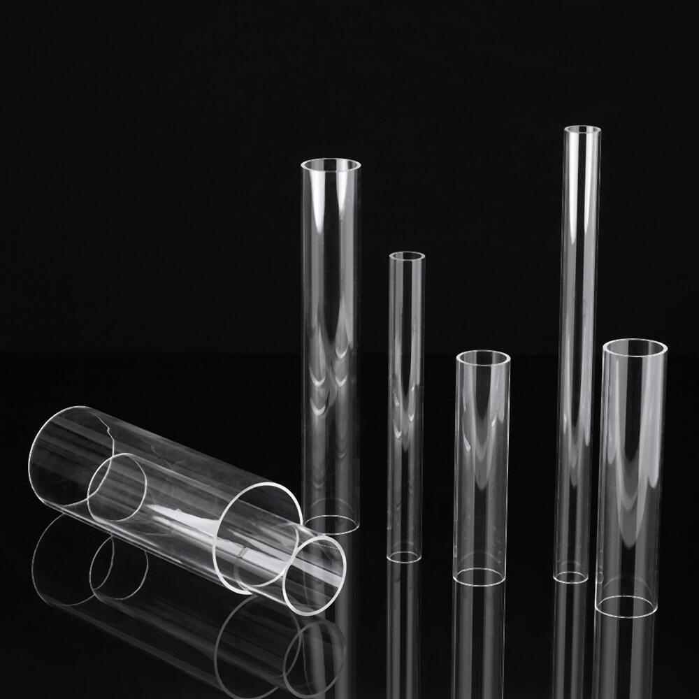 Acrylic Round Tube