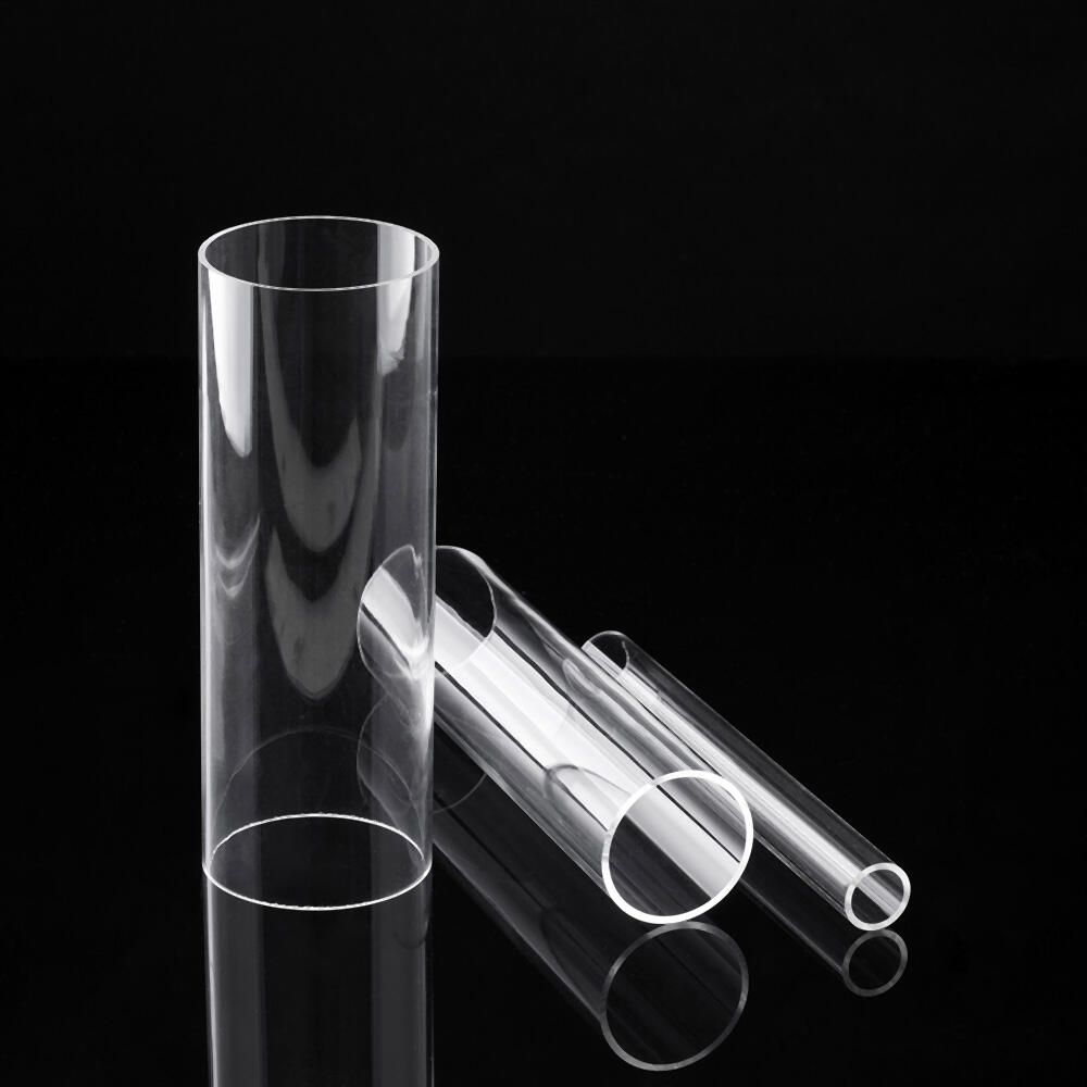 Acrylic Round Tube