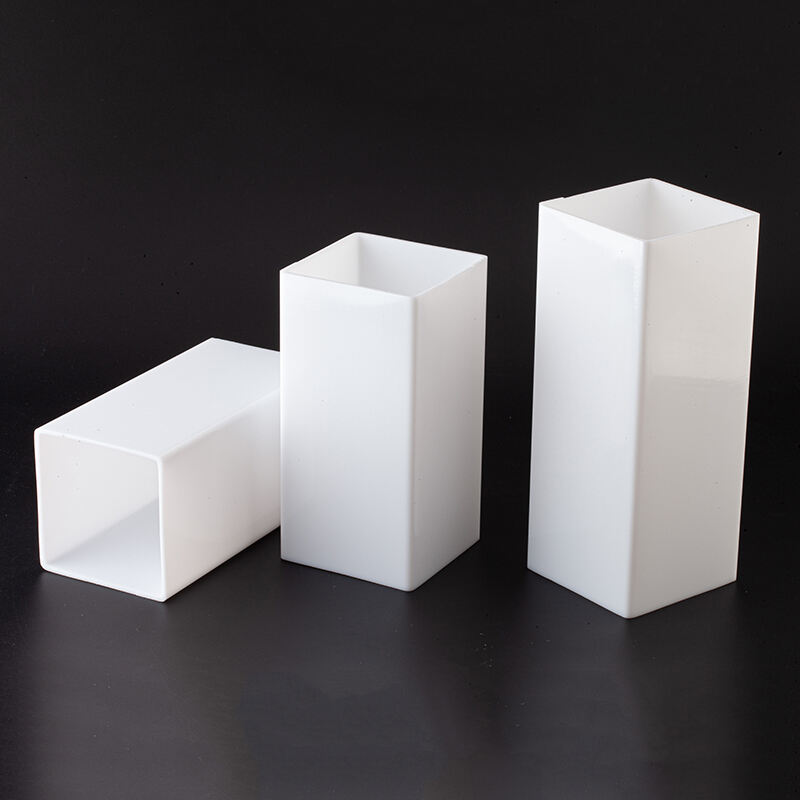 Acrylic Square Pipe