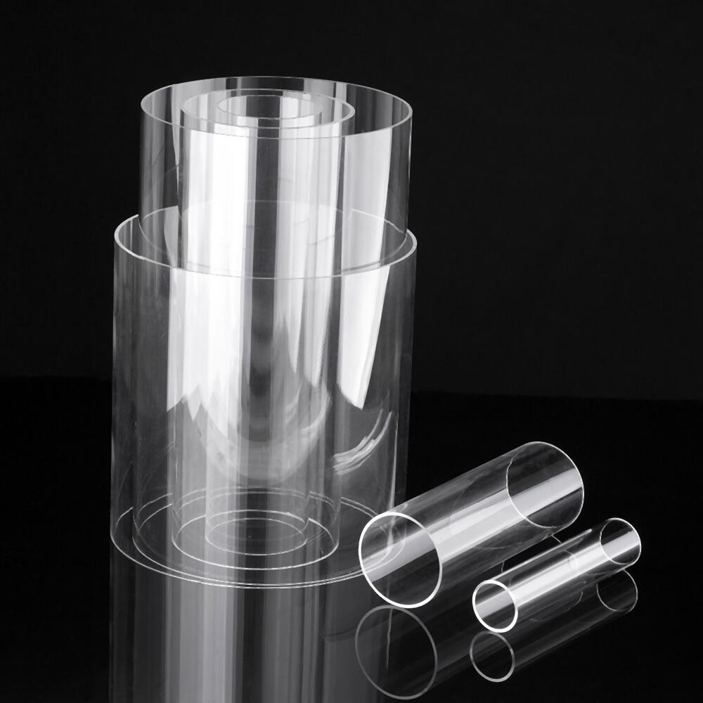 Acrylic Round Tube