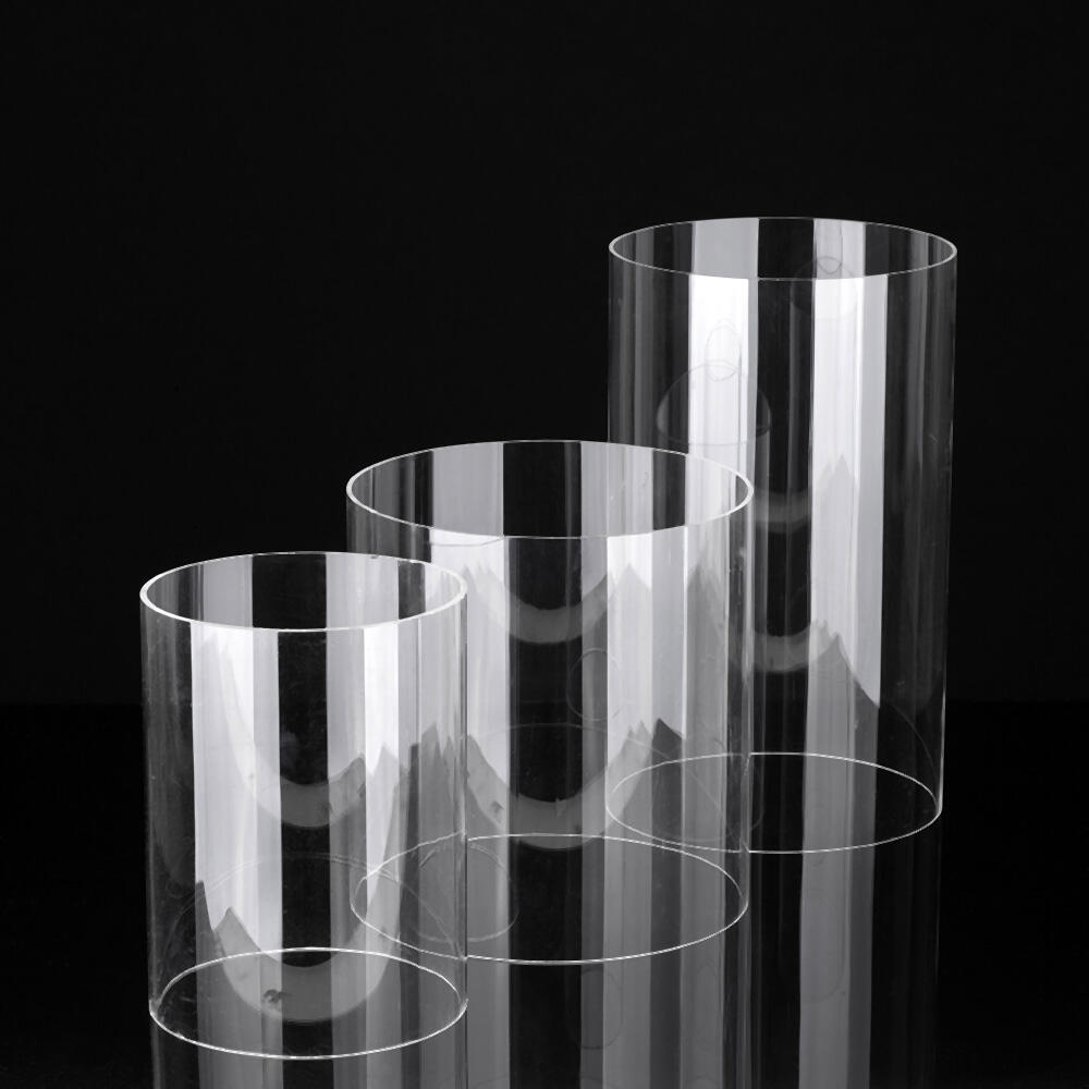 Acrylic Round Tube