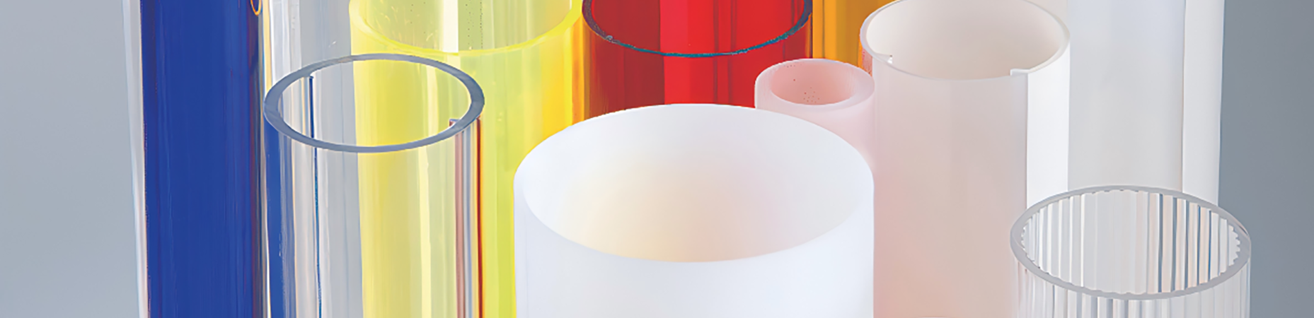 Plastic Packaging Tubes