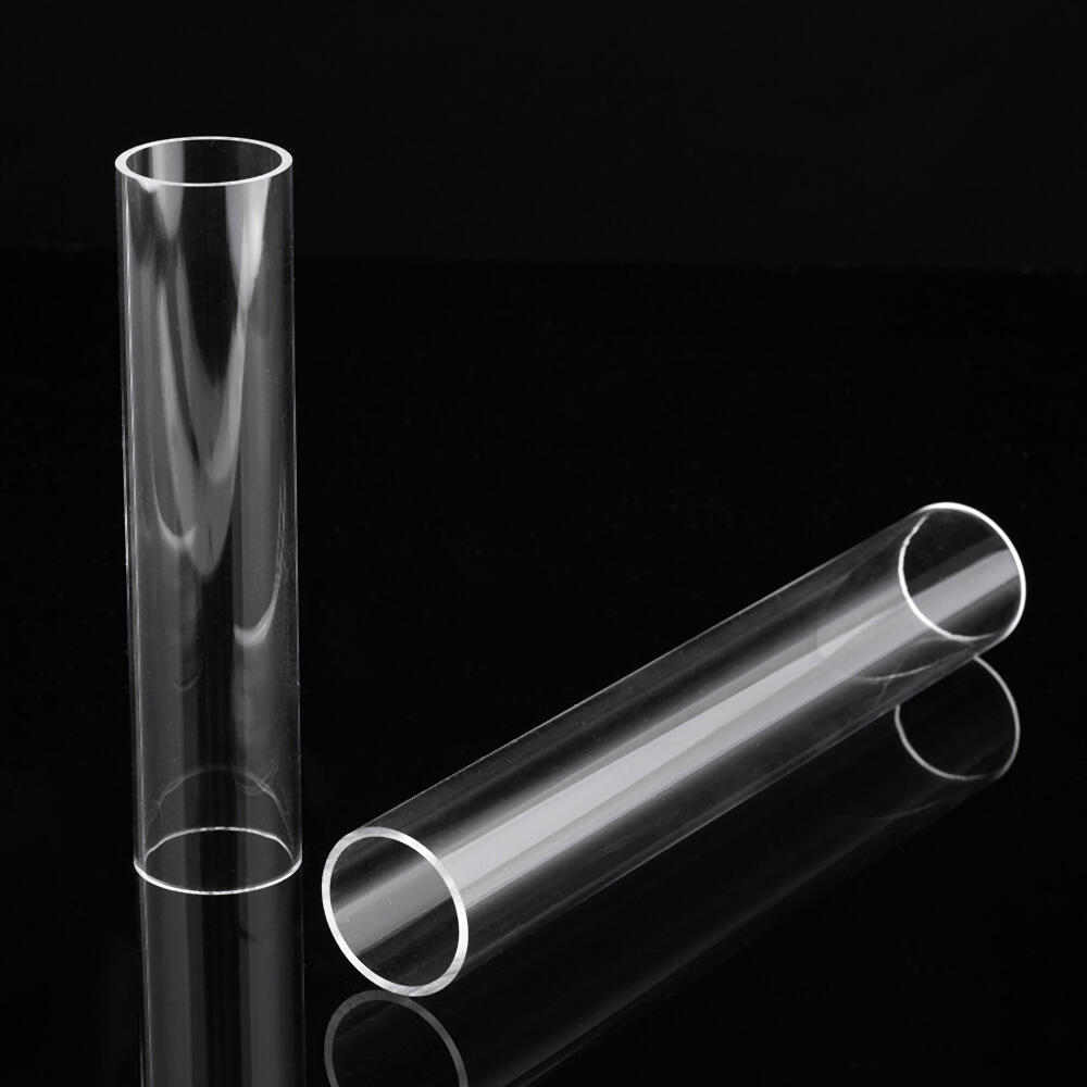 Acrylic Round Tube