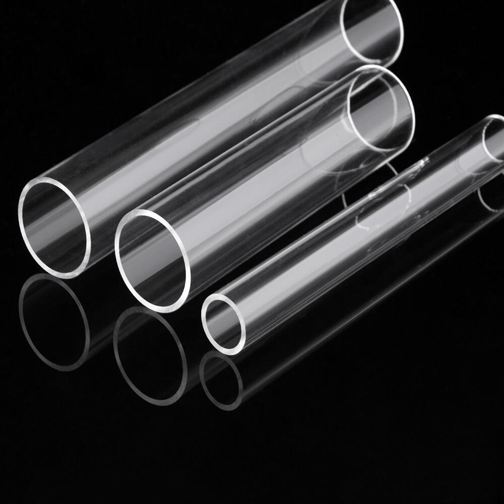 Acrylic Round Tube