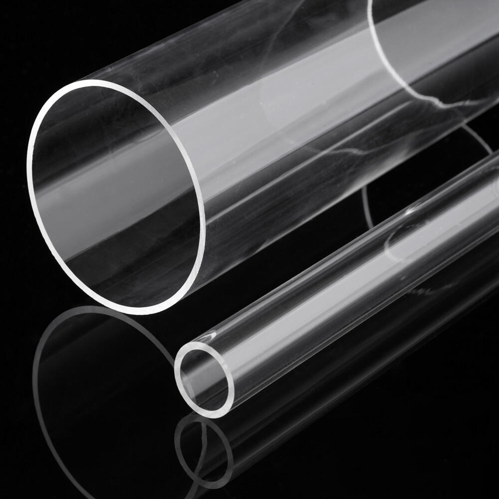 Acrylic Round Tube