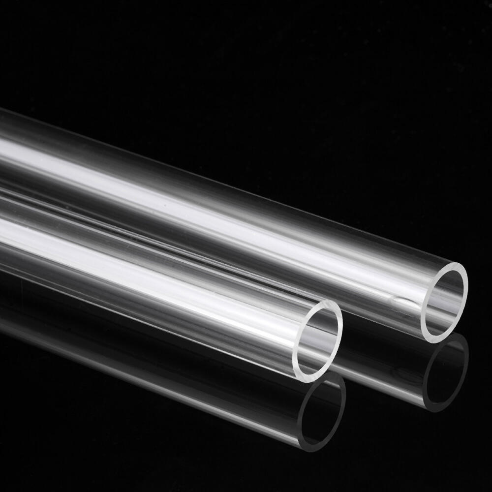Acrylic Round Tube