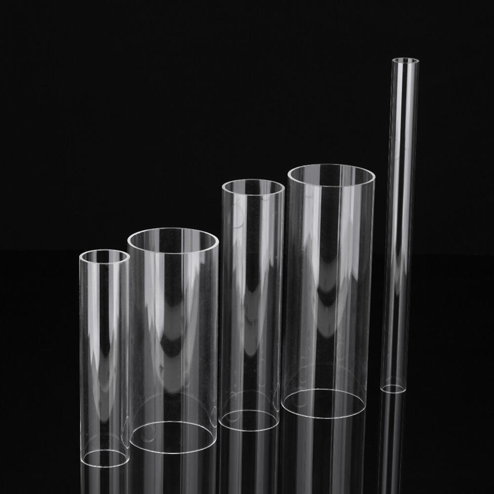 Acrylic Round Tube