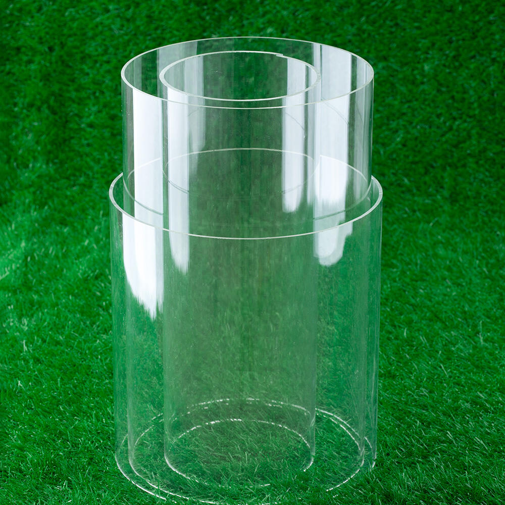 Acrylic Round Tube