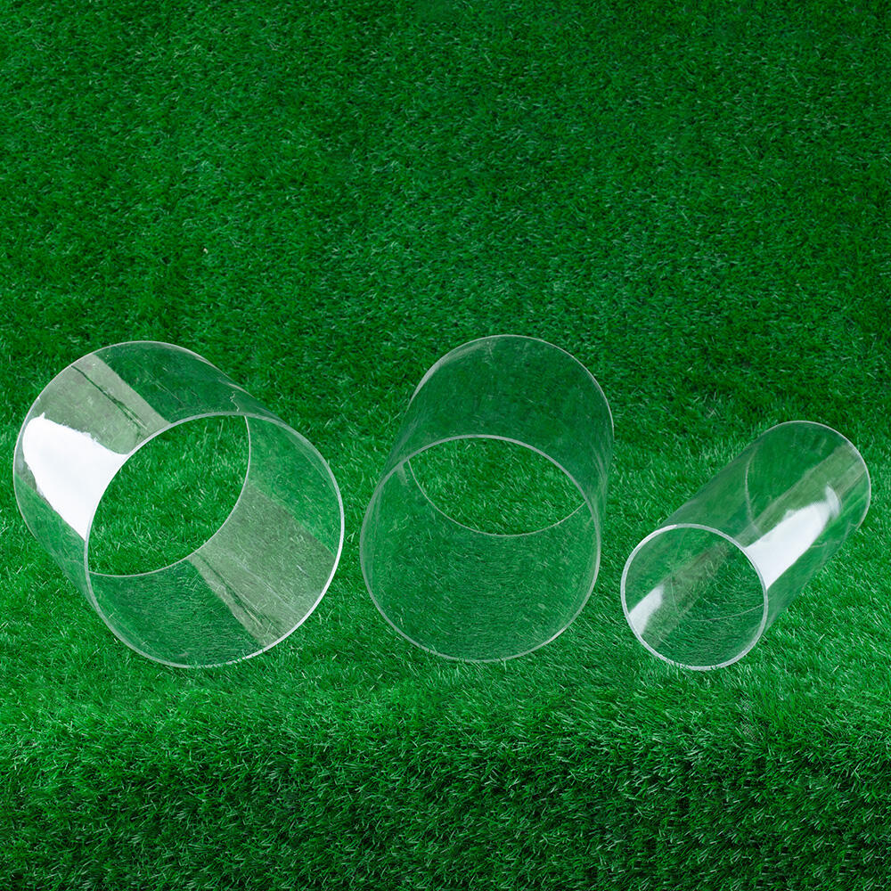 Acrylic Round Tube